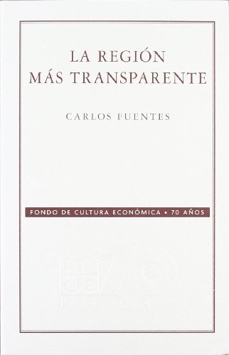 La Region Mas Transparente (Conmemorativa 70 Aniversario Fce)
