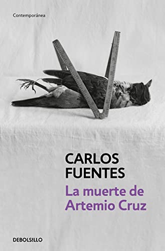 La muerte Artemio Cruz (Contemporánea) von DEBOLSILLO