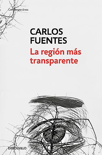 La región más transparente (Contemporánea) von DEBOLSILLO