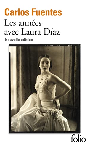 Les années avec Laura Díaz Les années avec Laura Díaz von Folio