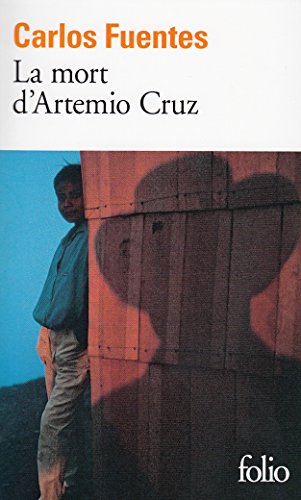 Mort D Artemio Cruz von GALLIMARD