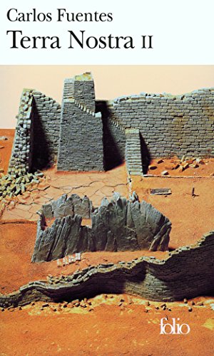 Terra Nostra: Tome 2 (Folio, Band 2) von Folio