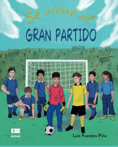 Se viene el gran partido Se viene el gran partido von Ediquid