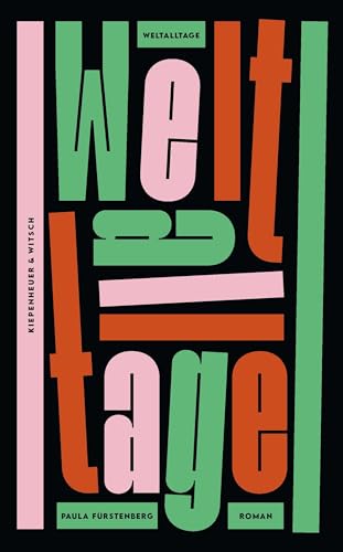 Weltalltage: Roman