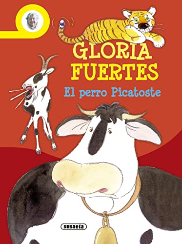 Cuentos de risa. El perro Picatoste (Biblioteca Gloria Fuertes) von SUSAETA