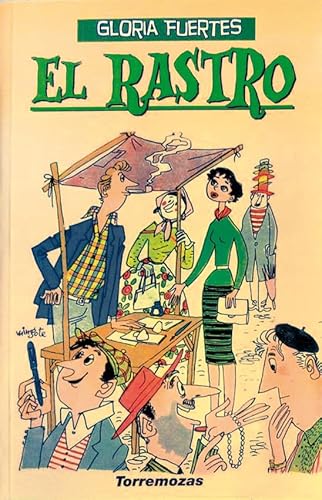 El rastro El rastro