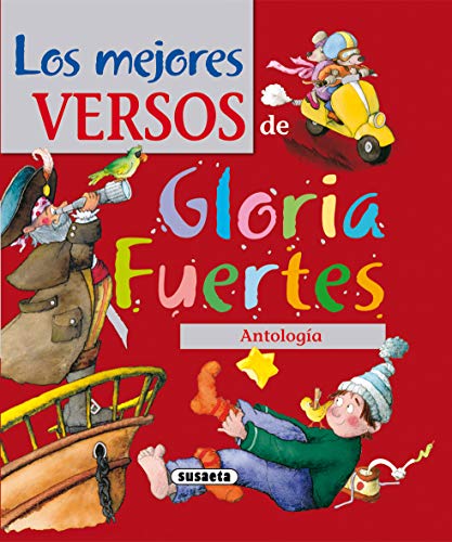 Los mejores versos de Gloria Fuertes (El Duende de Los Cuentos) von SUSAETA