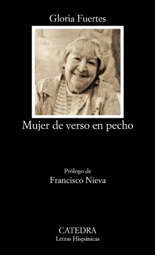 Mujer de verso en pecho (Letras Hispánicas) von Ediciones Cátedra