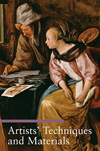 Artists' Techniques & Materials (Guide to Imagery Series) von J. Paul Getty Museum