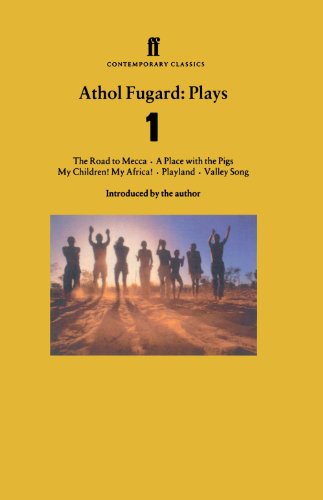 Athol Fugard Plays 1 von Faber & Faber