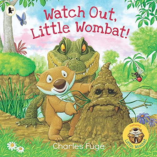 Watch Out, Little Wombat!: 1 von WALKER BOOKS