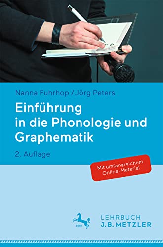 Einführung in die Phonologie und Graphematik von J.B. Metzler