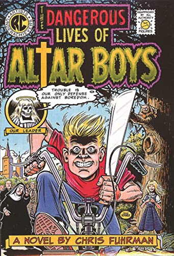 The Dangerous Lives of Altar Boys von University of Georgia Press