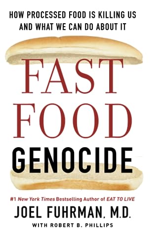 FAST FOOD GENOCIDE: How Processed Food is Killing Us and What We Can Do About It