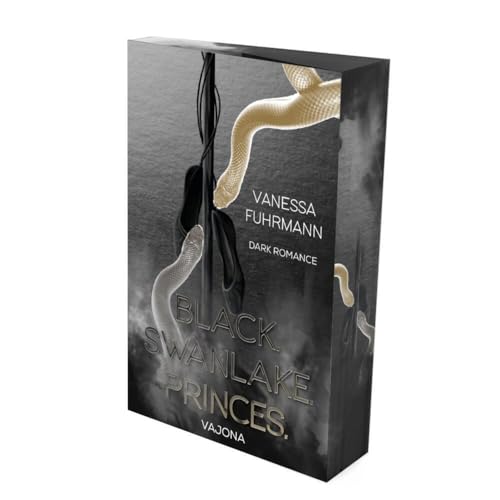 BLACK. SWANLAKE. PRINCES. von VAJONA