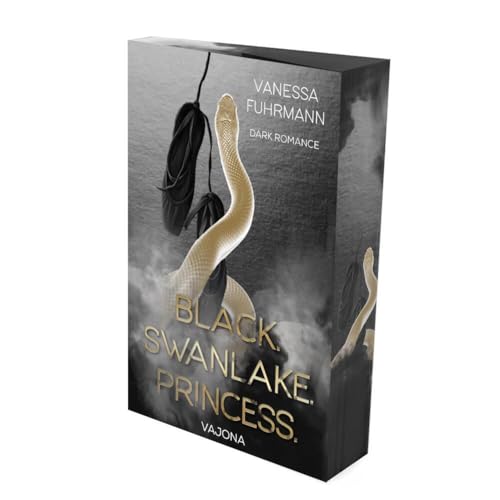 BLACK. SWANLAKE. PRINCESS. von VAJONA