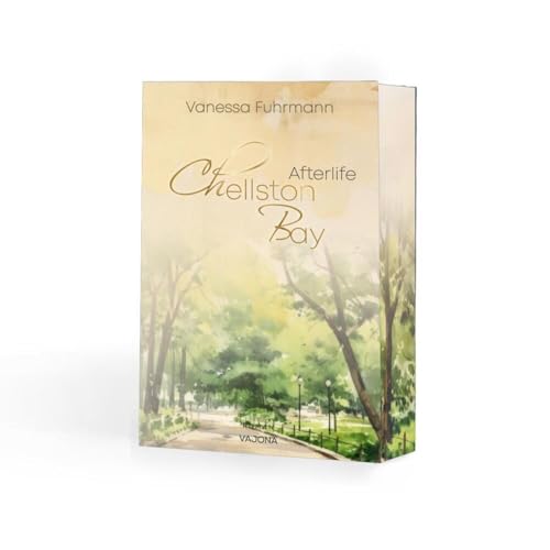 Chellston Bay: Afterlife von VAJONA Verlag