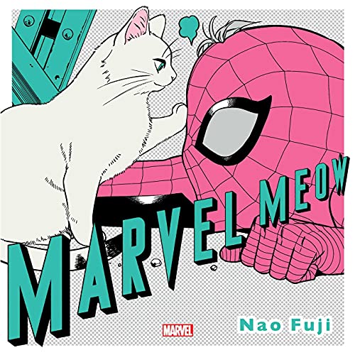 Marvel Meow von Simon & Schuster