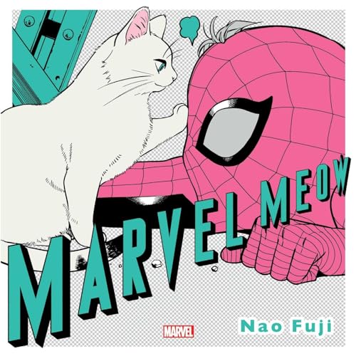 Marvel Meow von Simon & Schuster