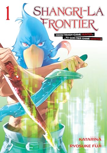 Shangri-La Frontier 1 von Kodansha Comics