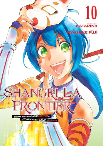 Shangri-La Frontier 10 von Kodansha Comics