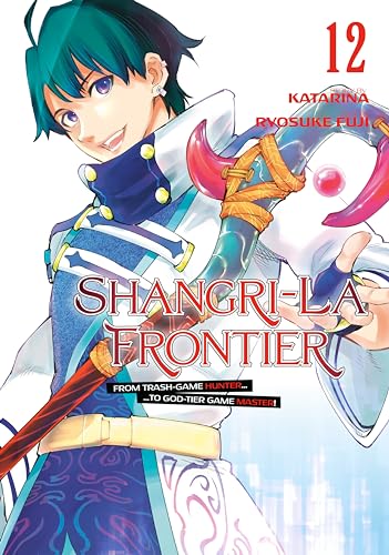 Shangri-La Frontier 12