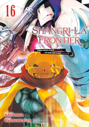 Shangri-La Frontier 16 Shangri-La Frontier 16 von Kodansha Comics