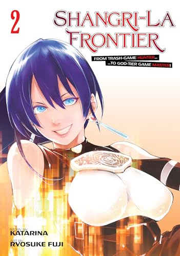 Shangri-La Frontier 2 von Kodansha Comics