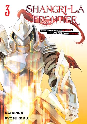 Shangri-La Frontier 3 von Kodansha Comics