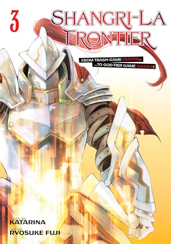 Shangri-La Frontier 3 von 講談社