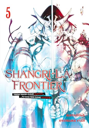 Shangri-La Frontier 5 von Kodansha Comics