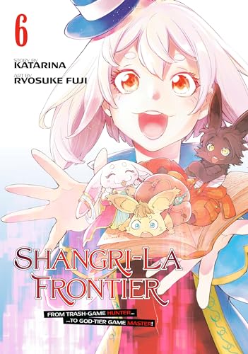 Shangri-La Frontier 6 von Kodansha Comics