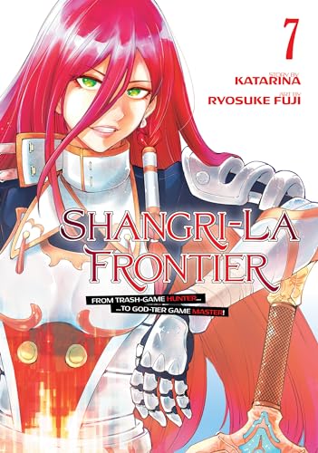 Shangri-La Frontier 7 Shangri-La Frontier 7