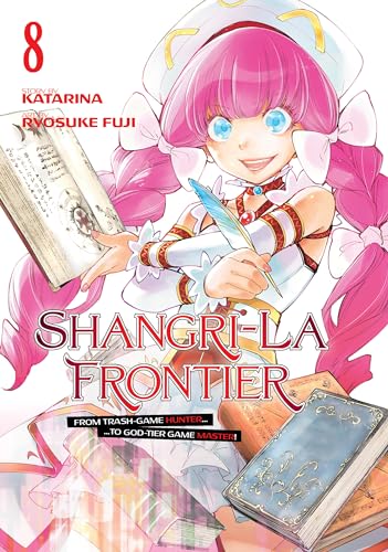 Shangri-La Frontier 8 von Kodansha Comics