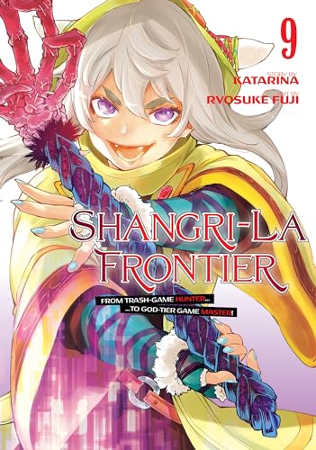 Shangri-La Frontier 9 von Kodansha Comics