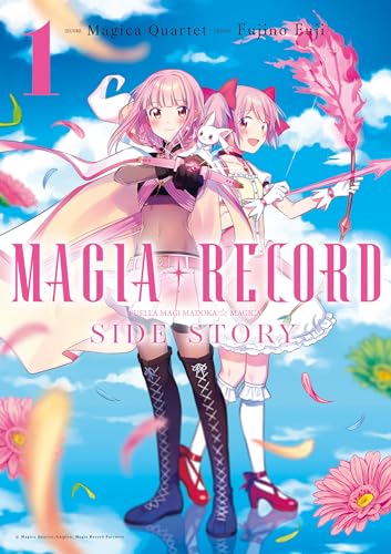 Magia Record: Puella Magi Madoka Magica Side Story - Tome 01: Tome 1 von Meian