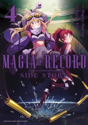 Magia Record: Puella Magi Madoka Magica Side Story - Tome 04: Tome 4 von Meian
