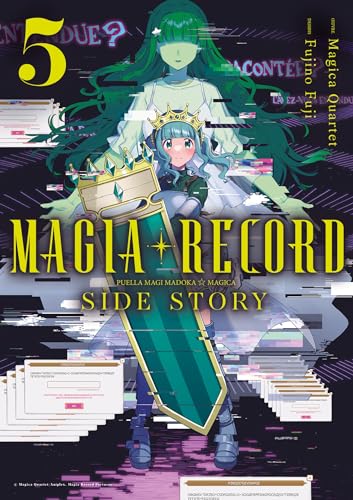 Magia Record: Puella Magi Madoka Magica Side Story - Tome 05 von Meian