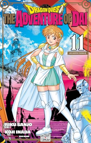 Dragon Quest - The Adventure of Daï T11 von DELCOURT