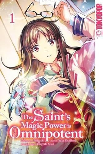 The Saint's Magic Power is Omnipotent 01 von TOKYOPOP GmbH