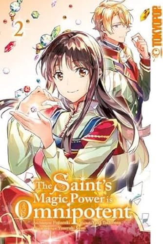 The Saint's Magic Power is Omnipotent 02 von TOKYOPOP GmbH