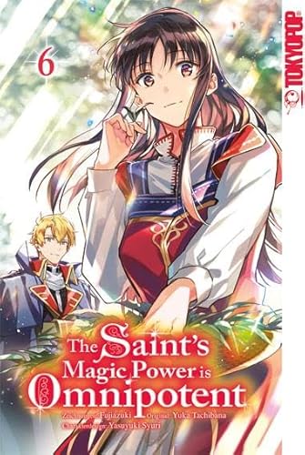 The Saint's Magic Power is Omnipotent 06 von TOKYOPOP