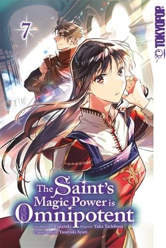 The Saint's Magic Power is Omnipotent 07 von TOKYOPOP GmbH