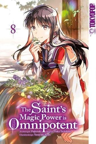 The Saint's Magic Power is Omnipotent 08 von TOKYOPOP GmbH