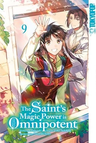 The Saint's Magic Power is Omnipotent 09 von TOKYOPOP GmbH