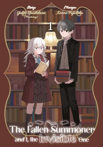 The Fallen Summoner and I, the Invisible One – Band 01 von Dokico