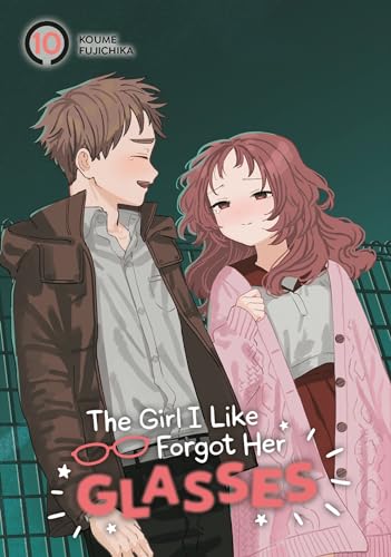 The Girl I Like Forgot Her Glasses 10