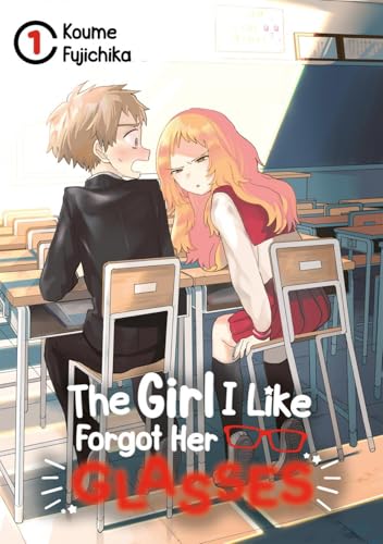 The Girl I Like Forgot Her Glasses – Band 01 (deutsche Ausgabe)