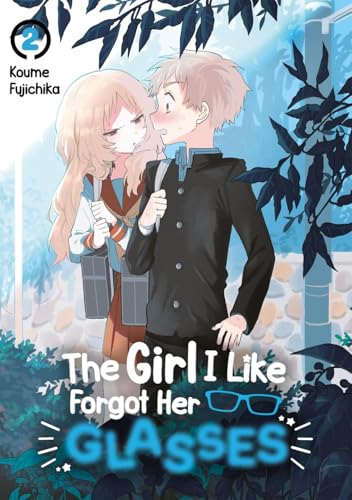 The Girl I Like Forgot Her Glasses – Band 02 (deutsche Ausgabe) von Dokico