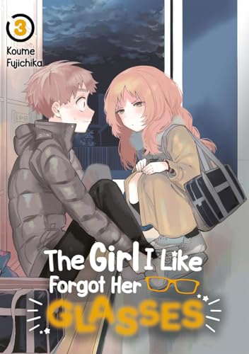 The Girl I Like Forgot Her Glasses – Band 03 (deutsche Ausgabe) von Dokico